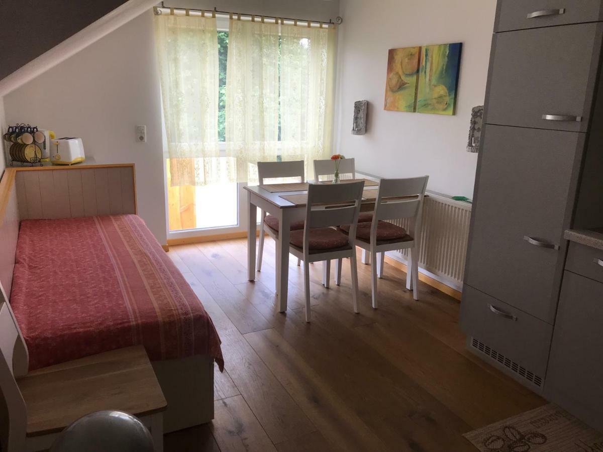 Ferienwohnung Dahne ハノーファー エクステリア 写真